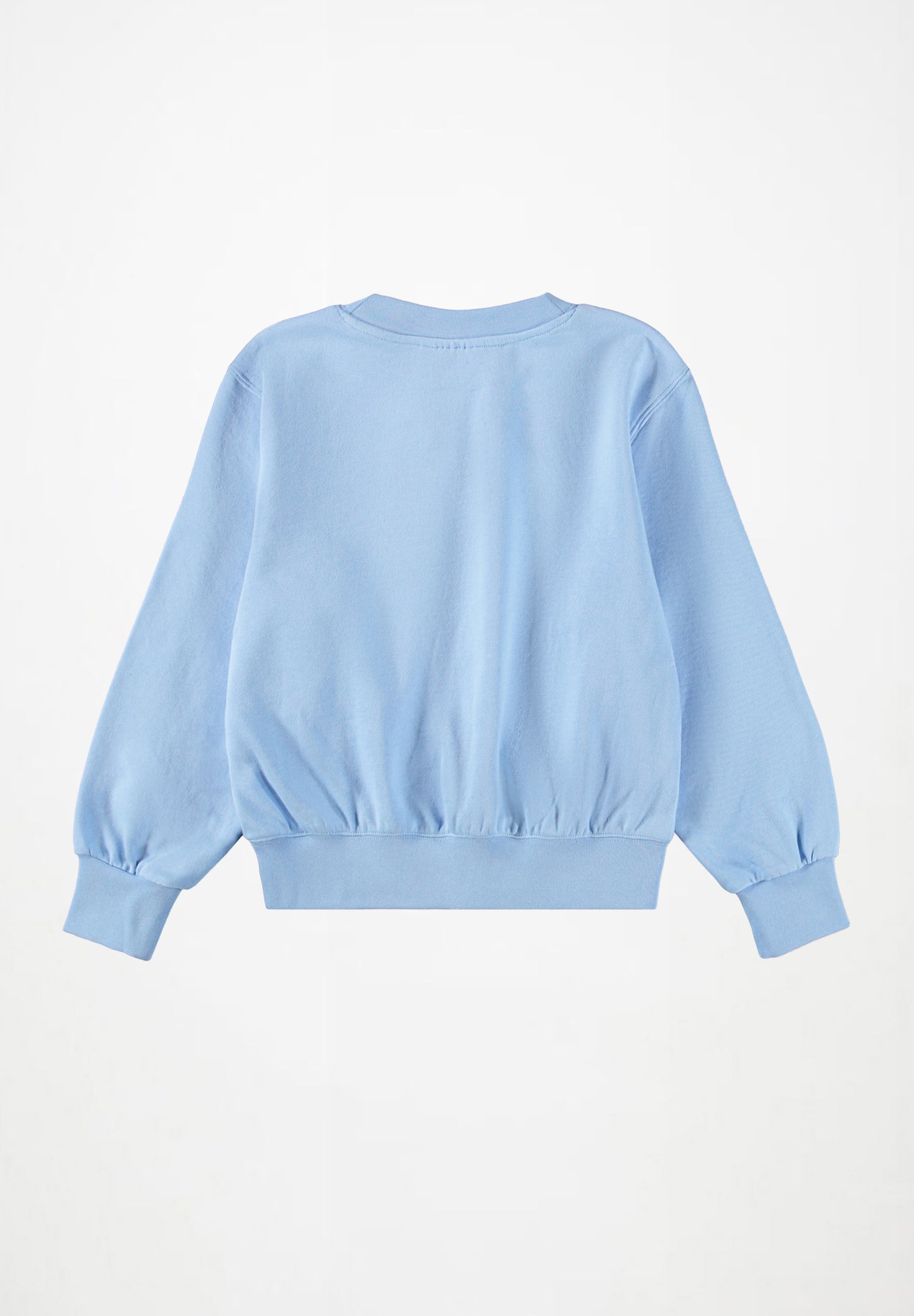 Marge sweatshirt - sparkling sea