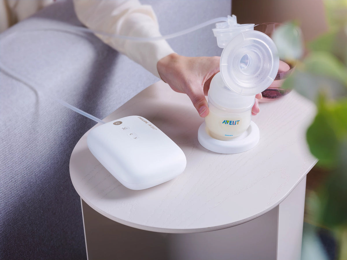 Philips Avent Oplaadbare elektrische borstkolf SCF396/11