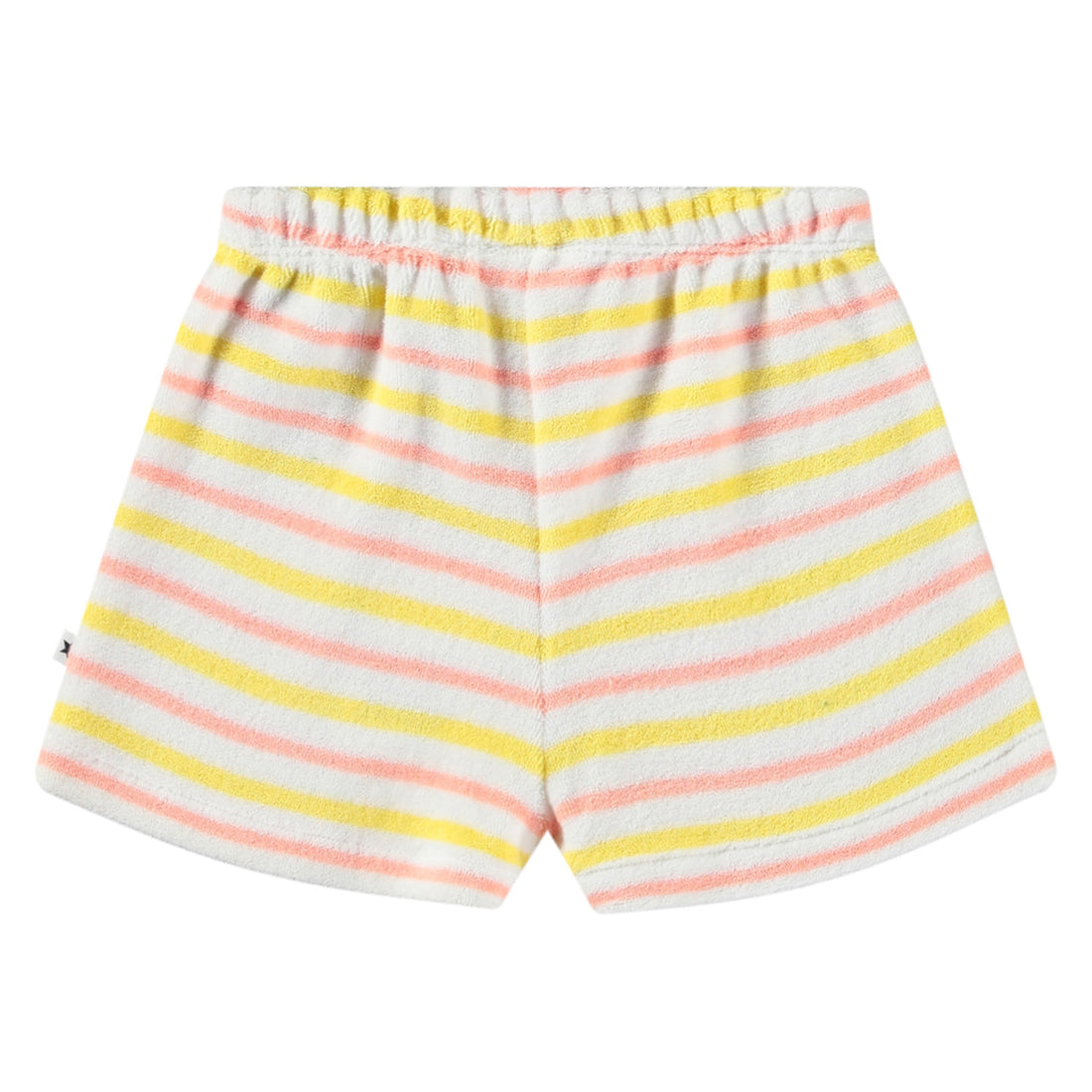 Signe Sun Melon Stripe short