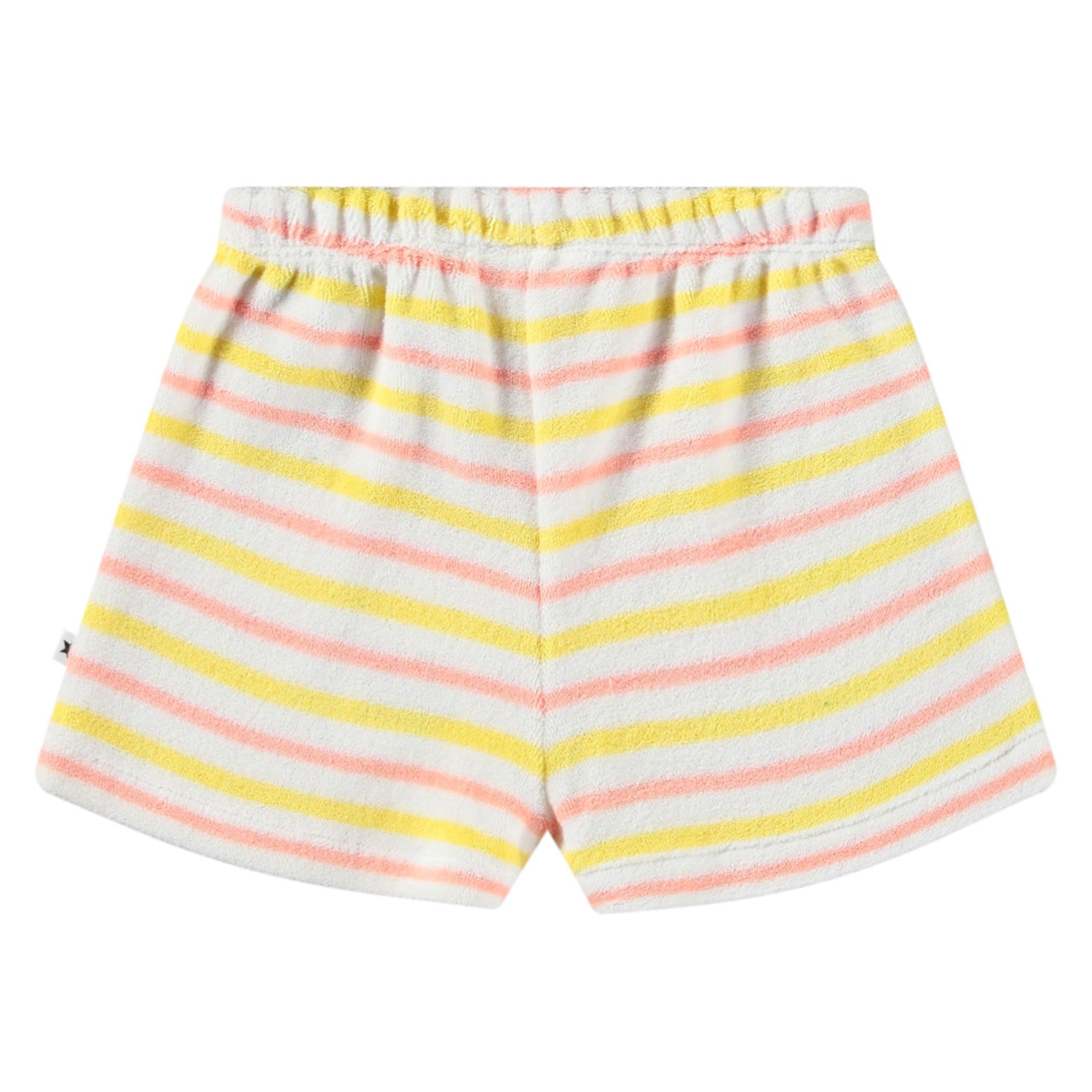 Signe Sun Melon Stripe short