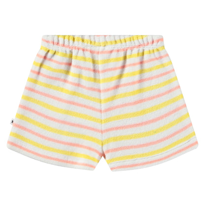 Signe Sun Melon Stripe short