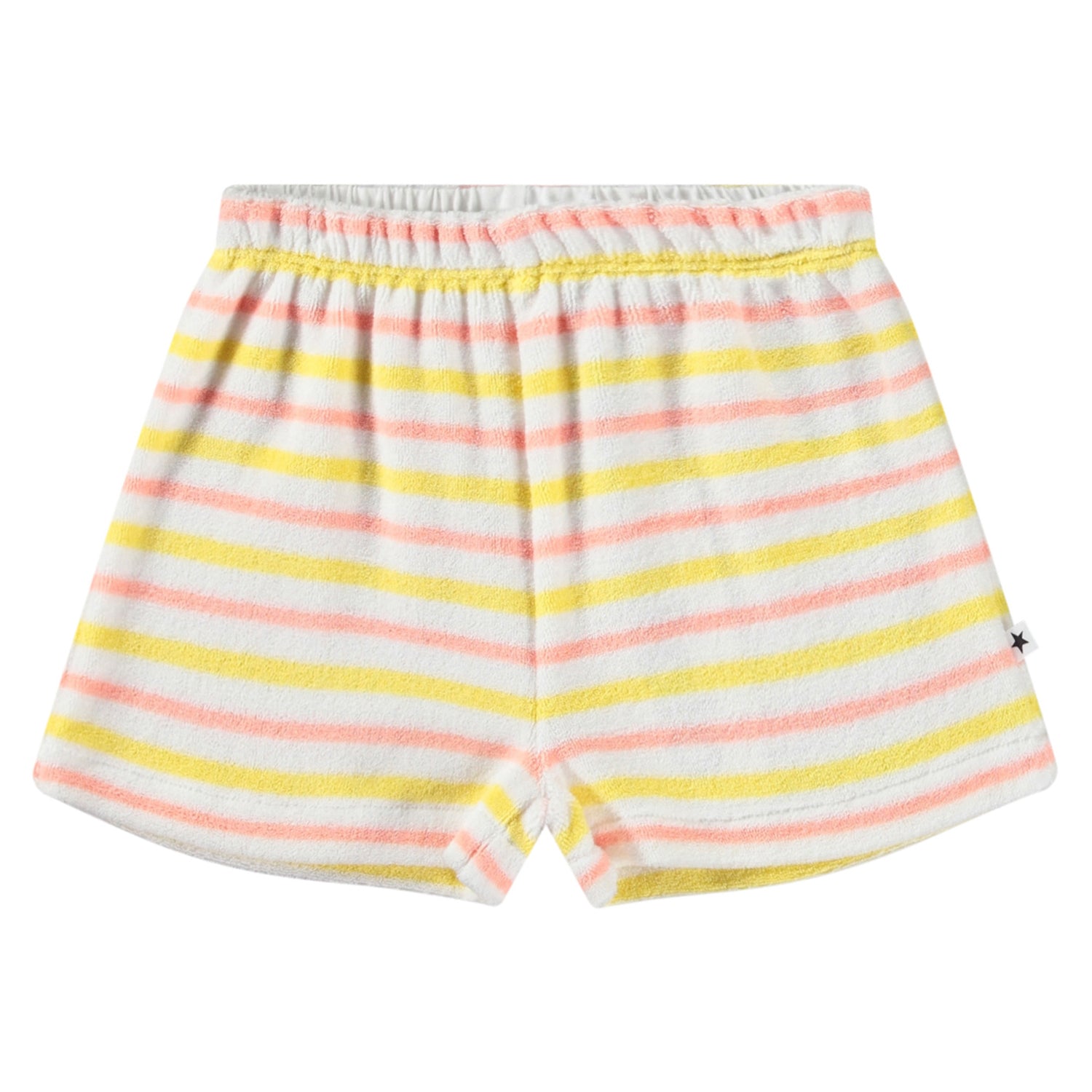 Signe Sun Melon Stripe short