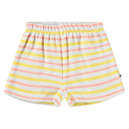Signe Sun Melon Stripe short