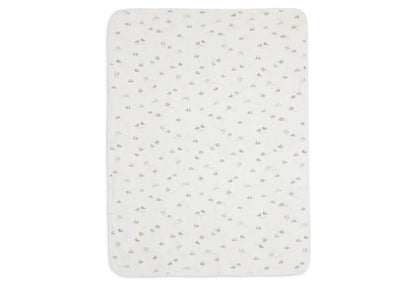 Deken Wieg Jersey 75x100cm - On The Go
