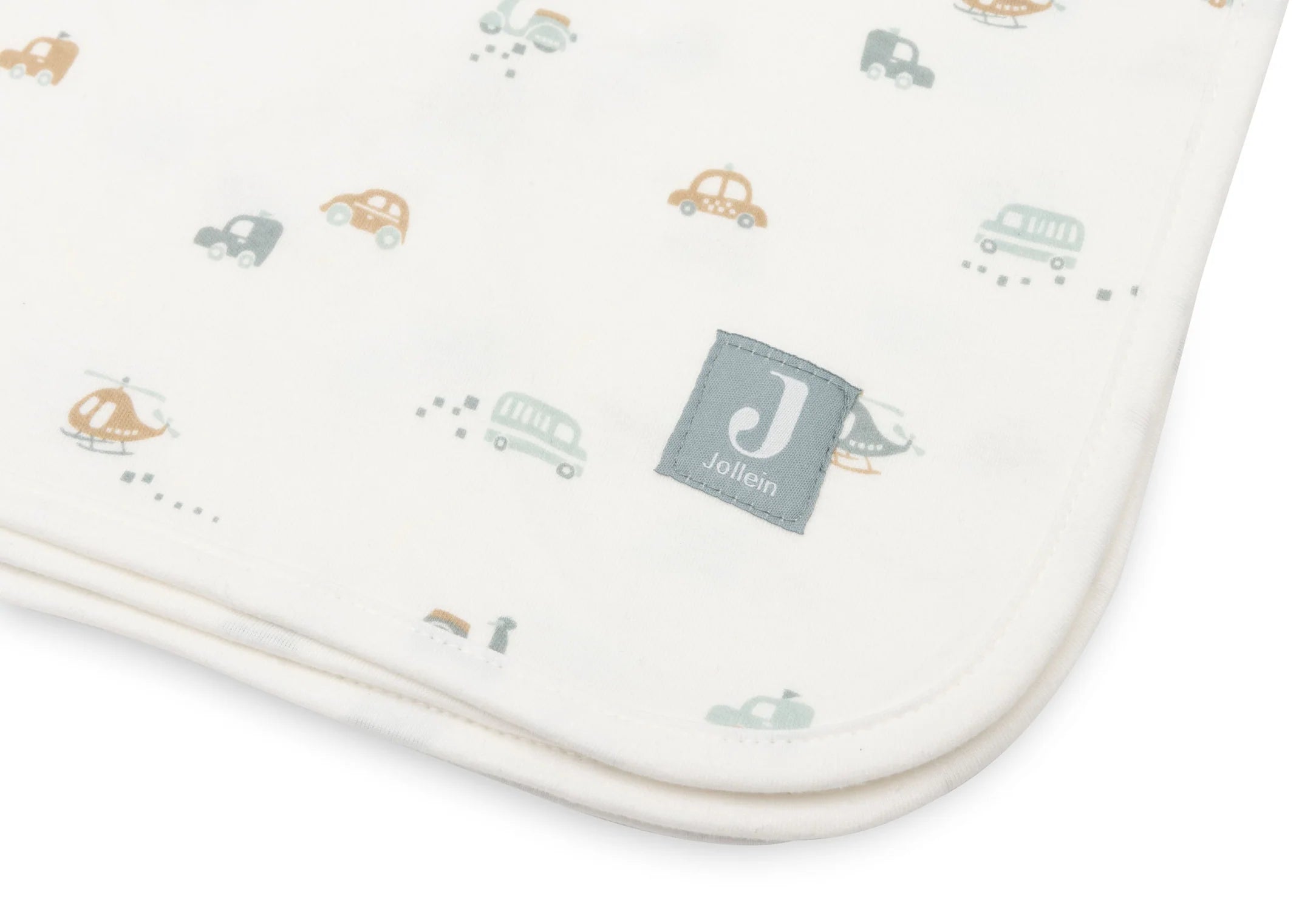 Deken Wieg Jersey 75x100cm - On The Go