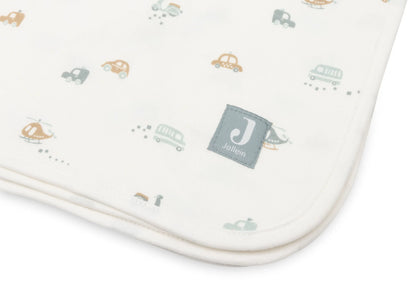 Deken Wieg Jersey 75x100cm - On The Go