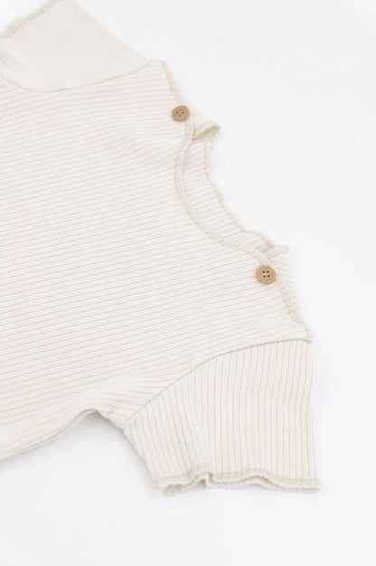 Pure Summer Jersey met korte mouwen - OFFWHITE