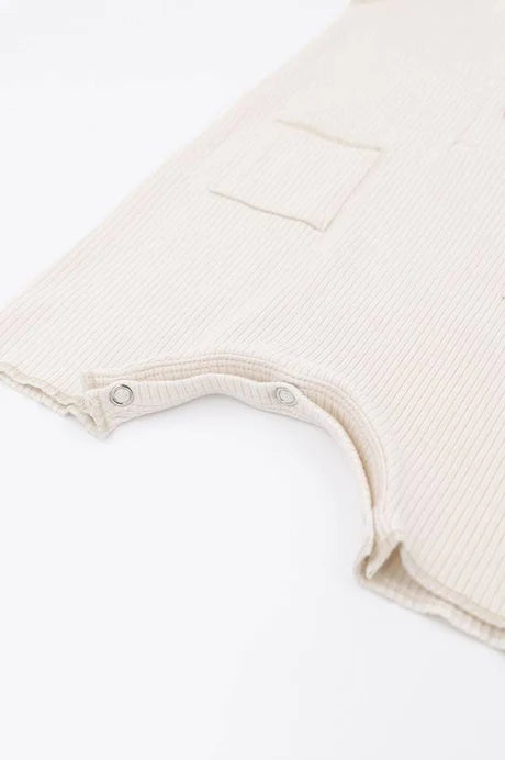 Pure Summer rompertje - OFFWHITE