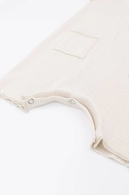 Pure Summer rompertje - OFFWHITE