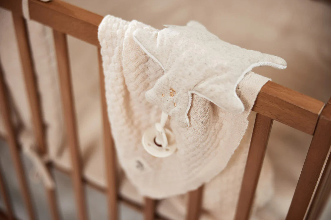 Pacifier Cloth Harvest Natural