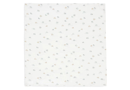 Hydrofiele Doek Small 70x70cm - On The Go - 3 Stuks