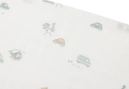 Hydrofiele Doek Small 70x70cm - On The Go - 3 Stuks