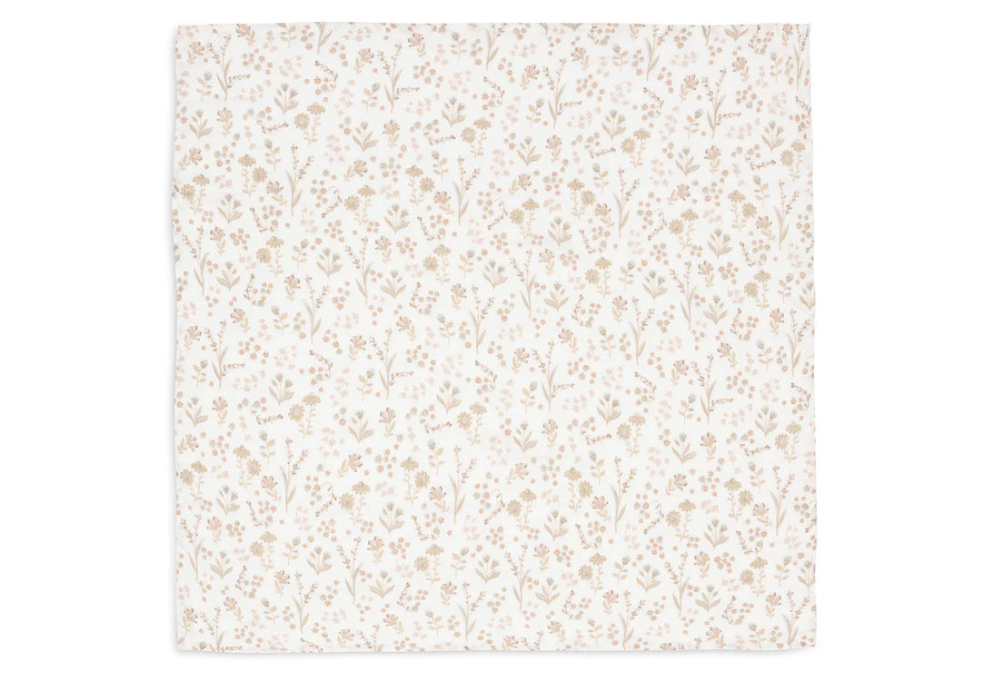 Hydrofiele Doek Small 70x70cm - Bloomy - 3 Stuks