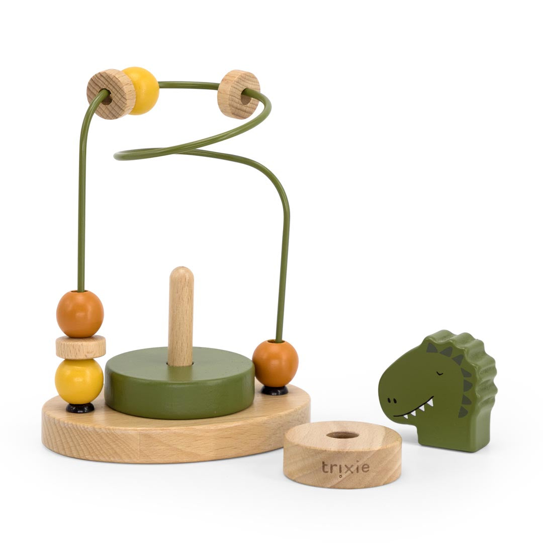 beads maze - MR. Dino