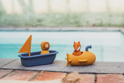 Onderzeeër badspeelgoed - Mr. Fox