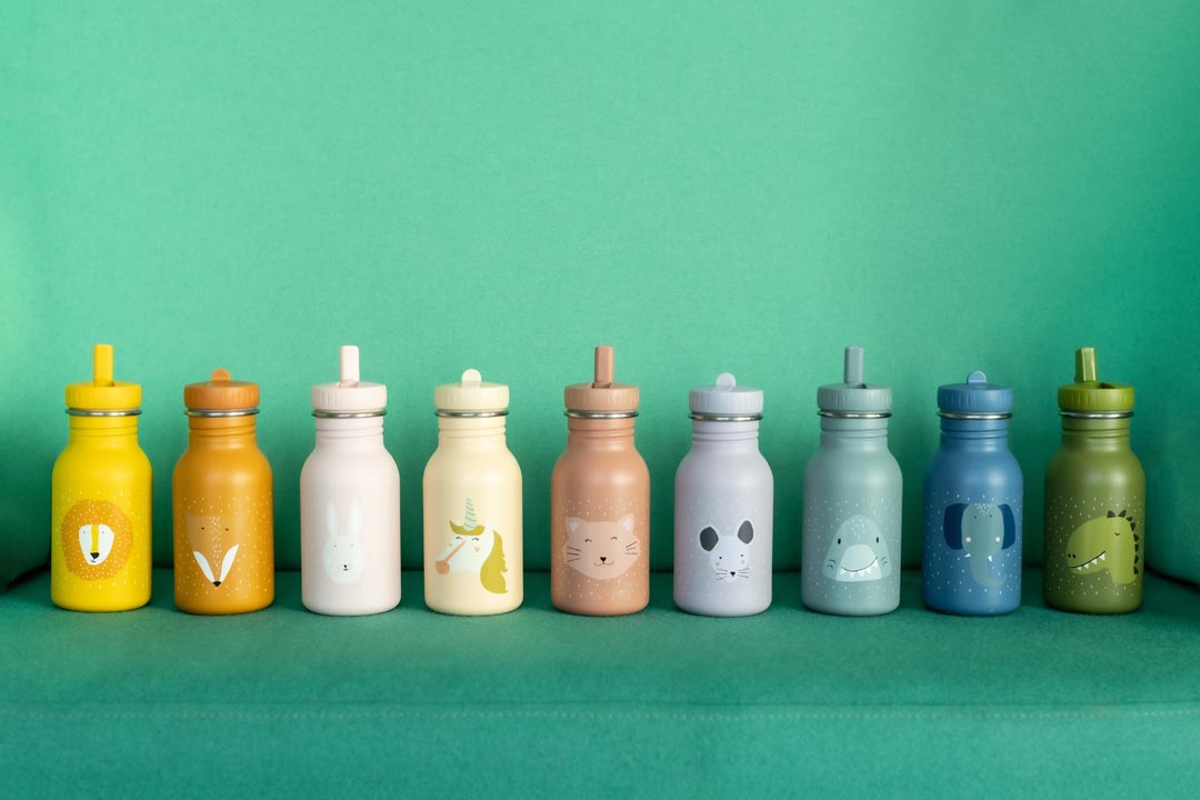 Fles 350ml - Mevrouw Olifant