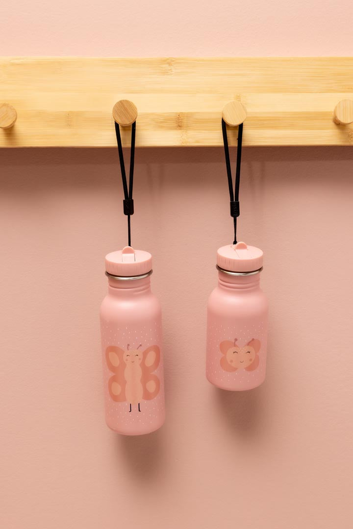 Fles 350ml - Mevrouw Butterfly