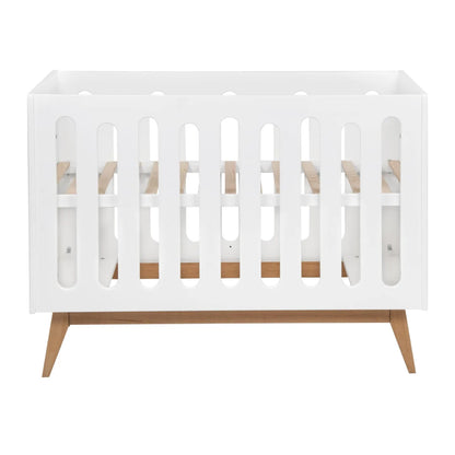Quax - Trendy bed - 120 x 60 cm - Wit