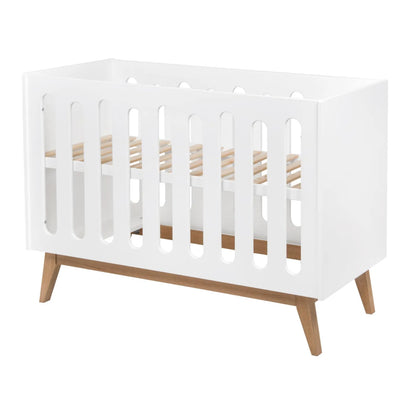 Quax - Trendy bed - 120 x 60 cm - Wit