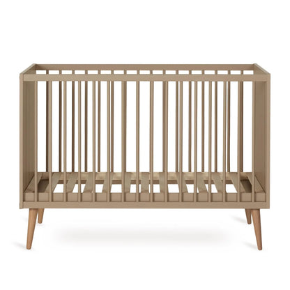 Quax - Cocoon Bed - 120 x 60 cm - Latte