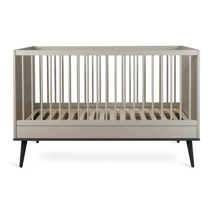 Quax - Flow Meegroei Bed - 140 x 70 cm - Stone
