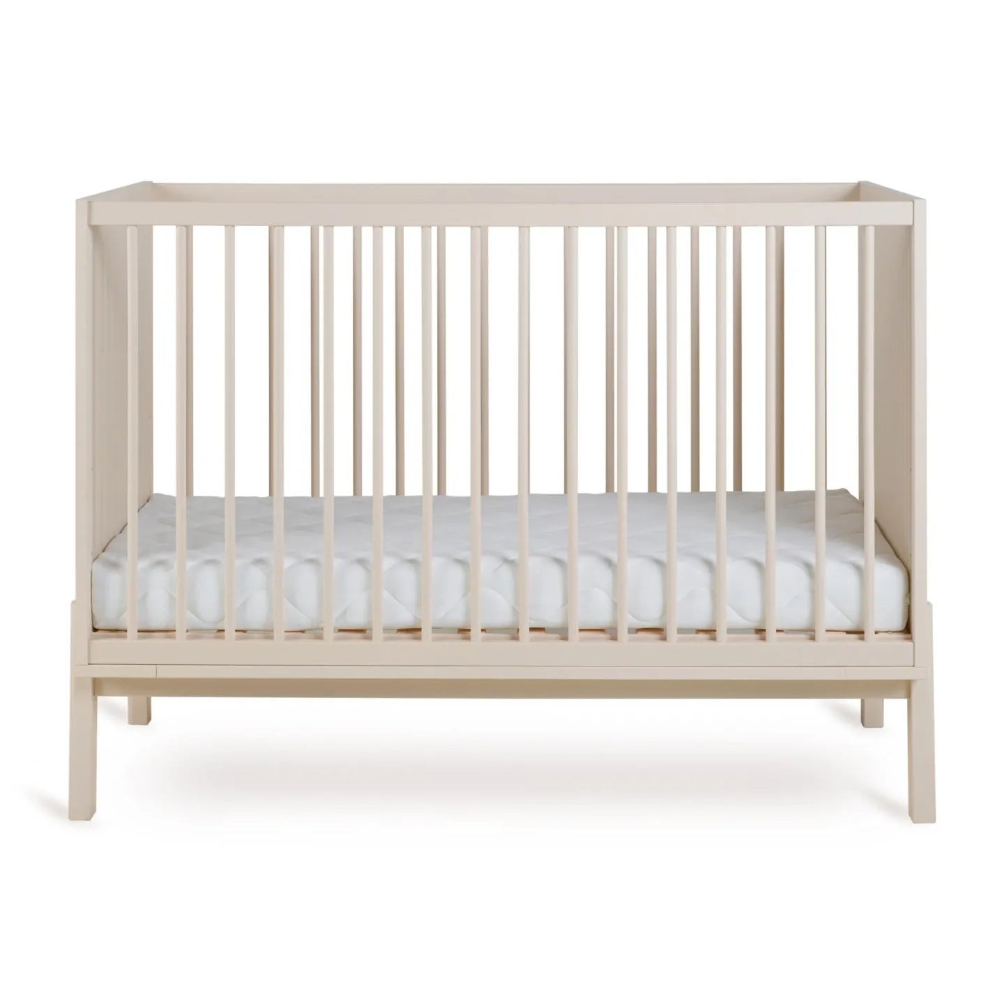 Quax - Ashi Bed - 120 x 60 cm - Clay