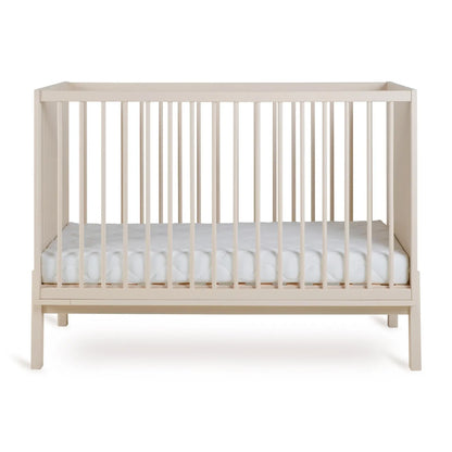 Quax - Ashi Bed - 120 x 60 cm - Clay