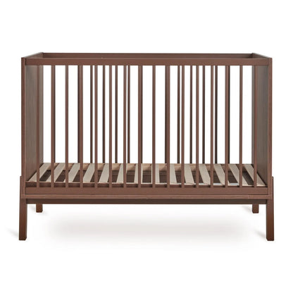 Quax - Ashi Bed - 120 x 60 cm - Chestnut