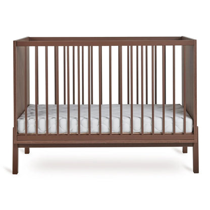Quax - Ashi Bed - 120 x 60 cm - Chestnut