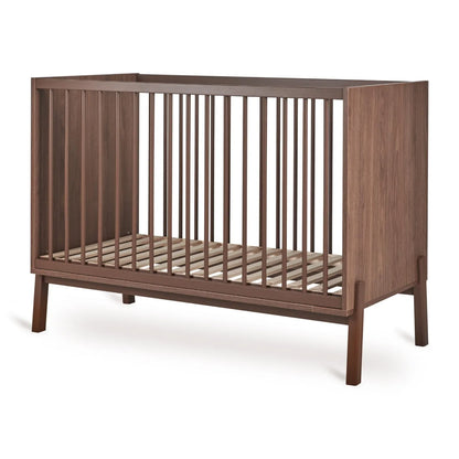 Quax - Ashi Bed - 120 x 60 cm - Chestnut