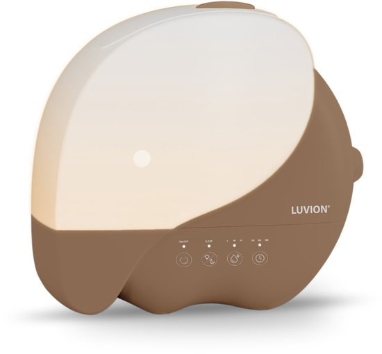 Luvion - elephant humidifier