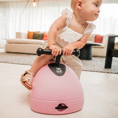 Scoot and Ride My First Rose 3-in-1 Loopwagen - roze