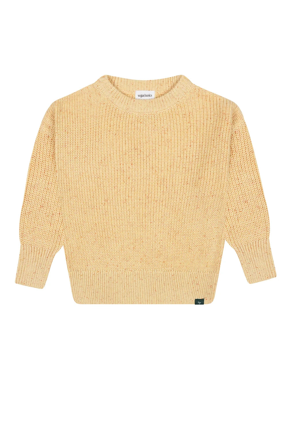 Vega Basics - THE KIDS CORDERO | lemon meringue