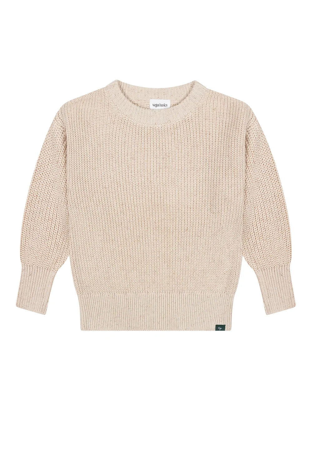 Vega Basics - THE KIDS CORDERO | crème brûlée