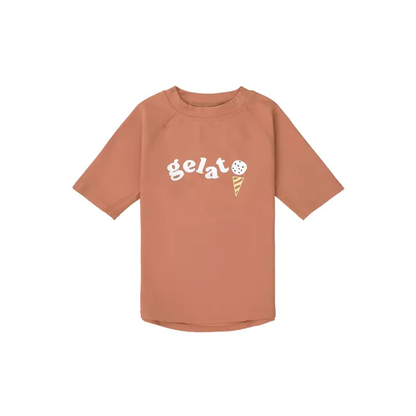 Zwemtshirt Lässig - Clay