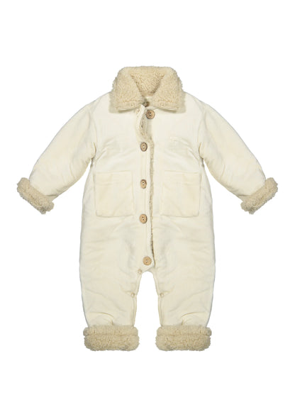 Ribbed Sam Suit | Beach