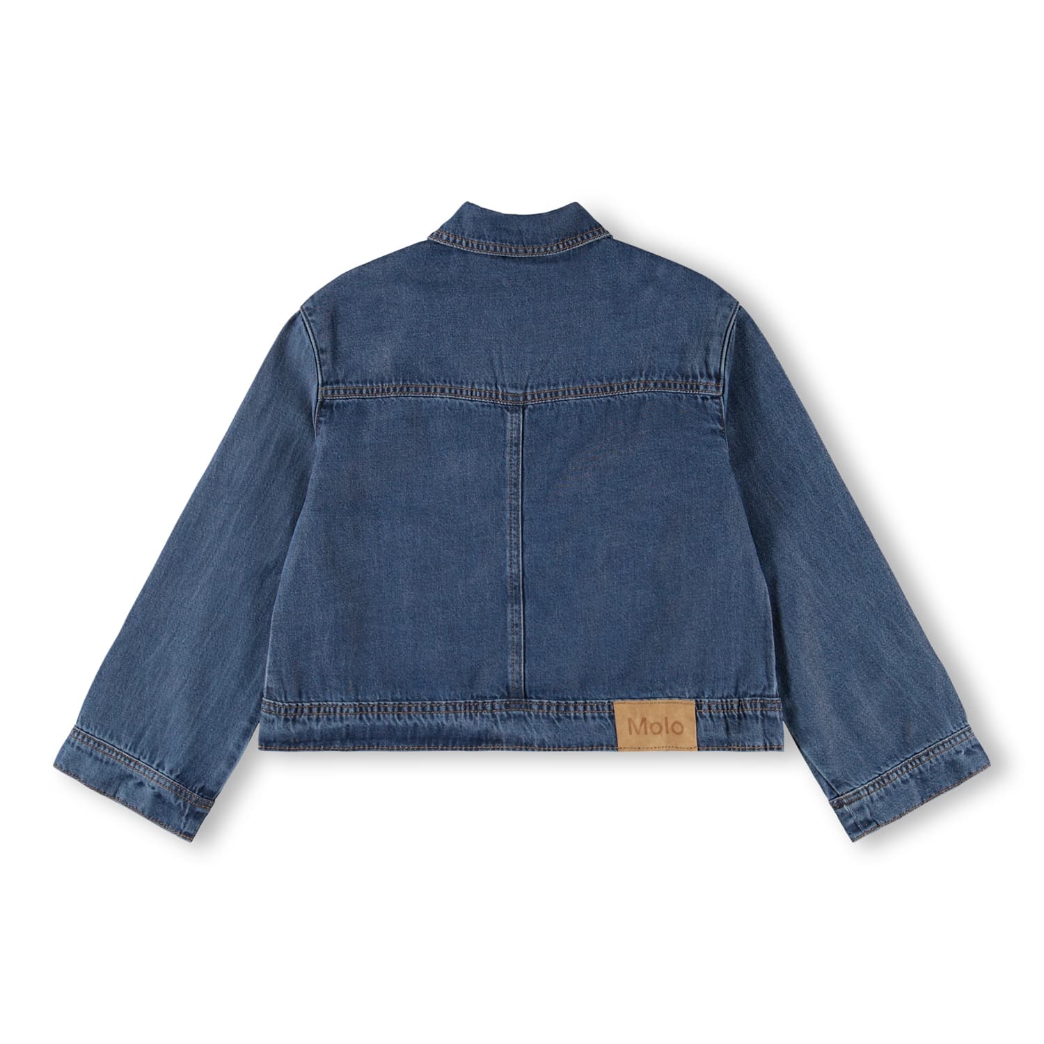 Helena Washed blue
