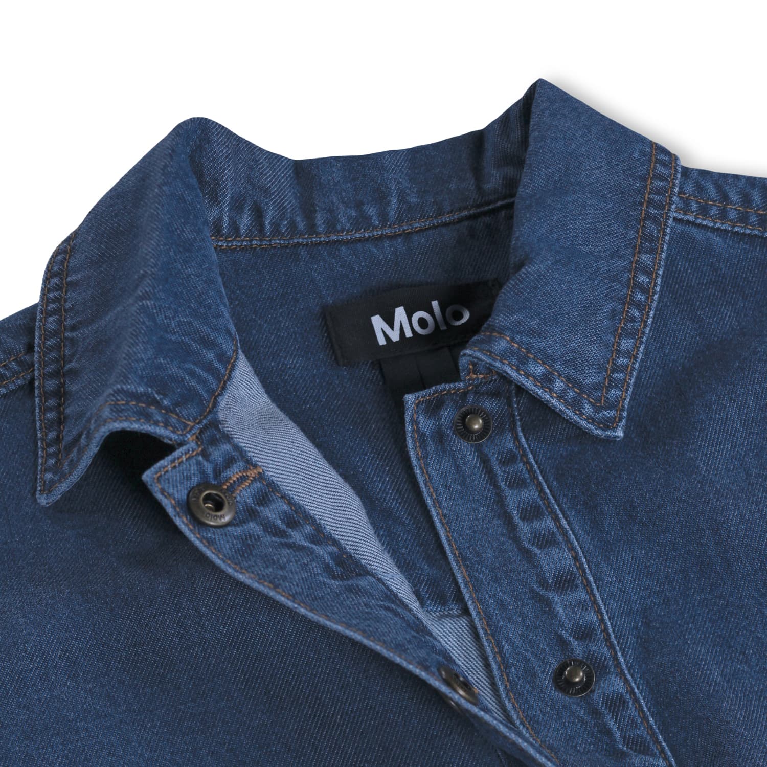 Helena Washed blue