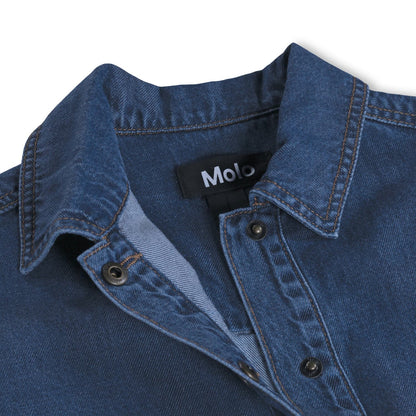 Helena Washed blue