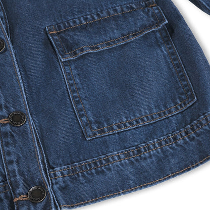 Helena Washed blue