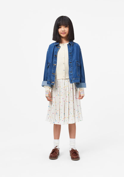 Helena Washed blue
