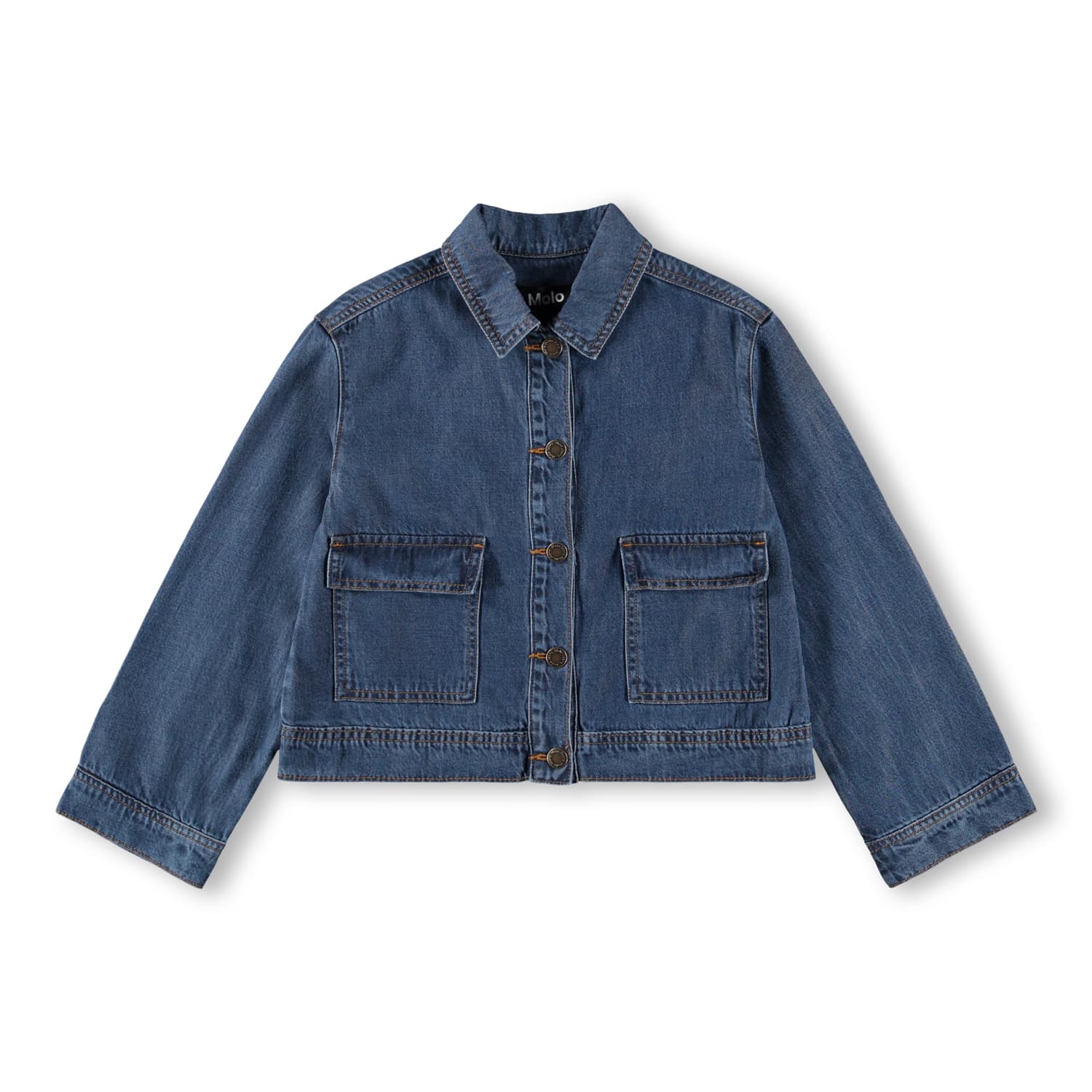 Helena Washed blue