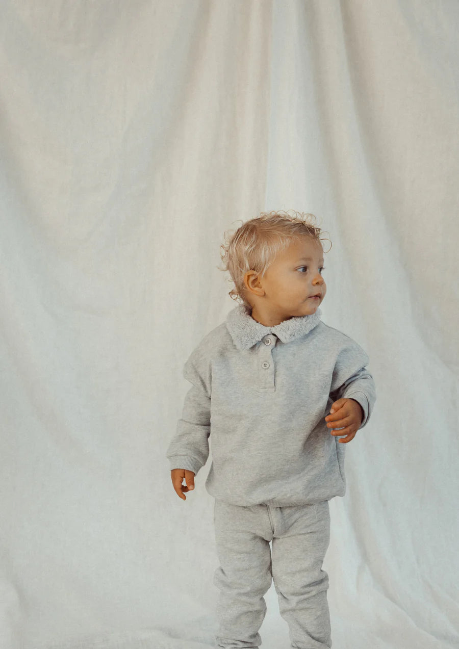 Tommy Chino | Grey