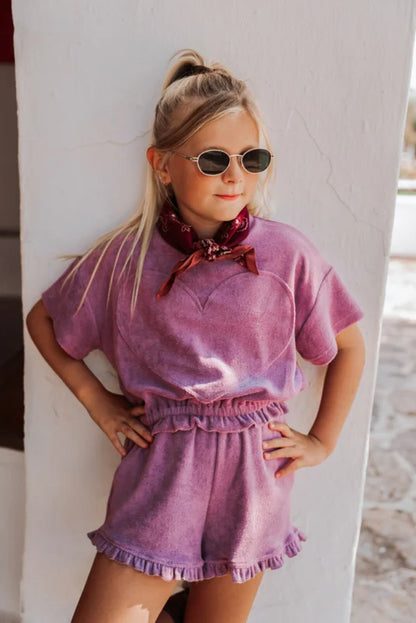 TOP NOVI OLD LILAC