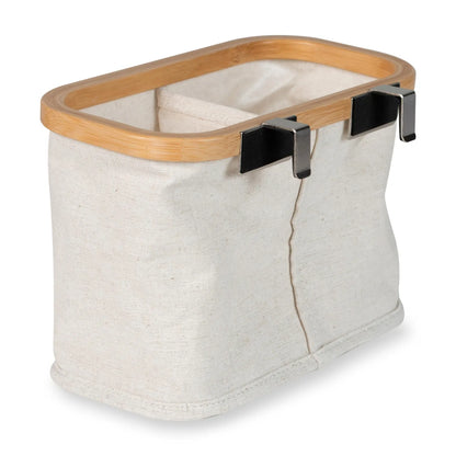 Hangmand Luiertafel - Flesjes &amp; Meer - Beige-Naturel