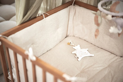 Pacifier Cloth Harvest Natural