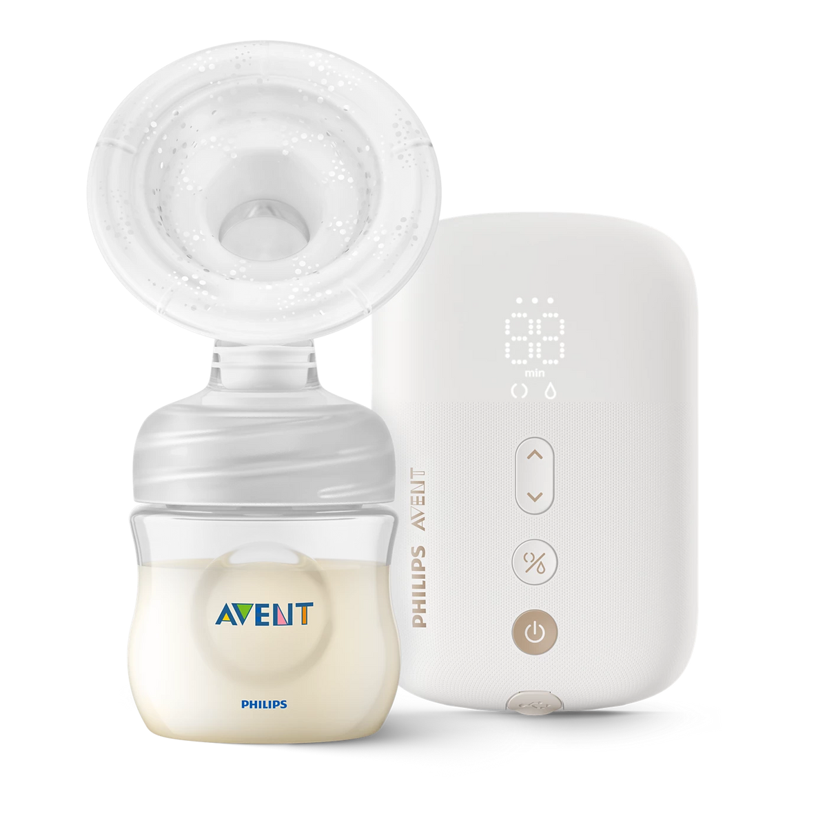 Philips Avent Oplaadbare elektrische borstkolf SCF396/11