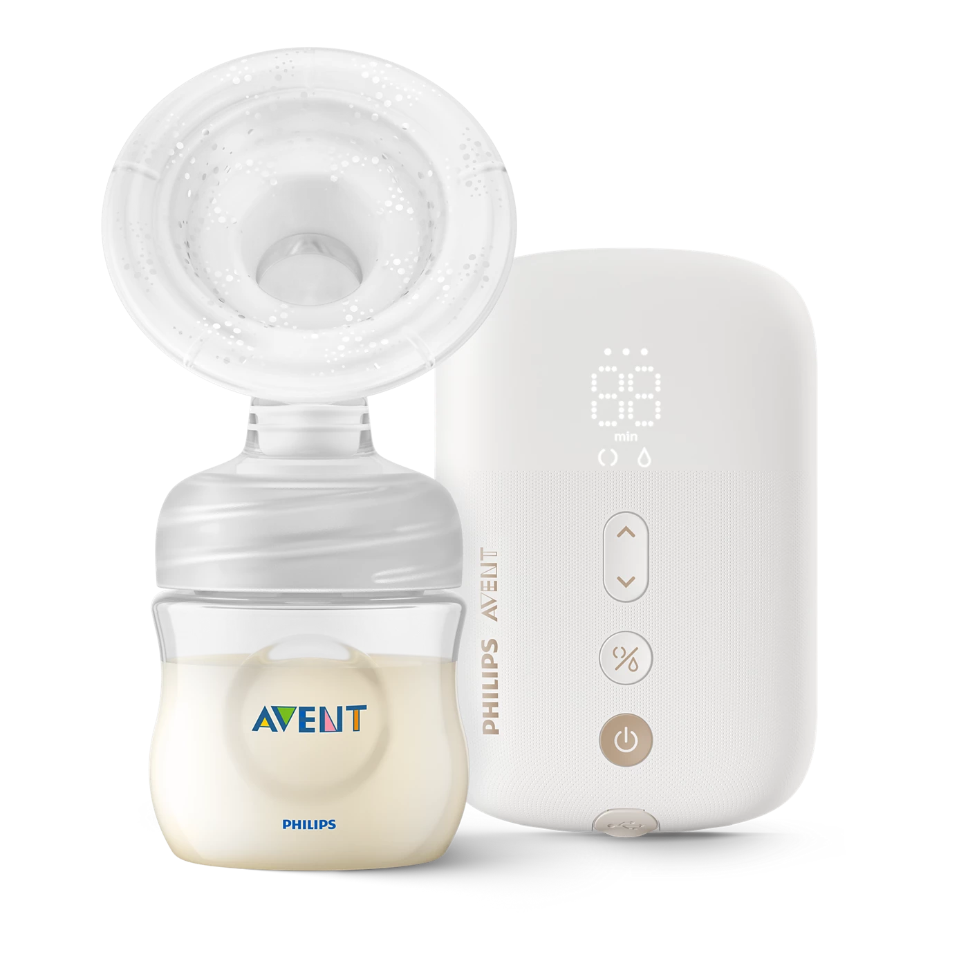 Philips Avent Oplaadbare elektrische borstkolf SCF396/11