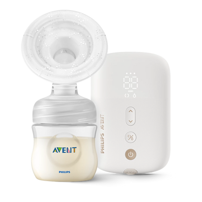 Philips Avent Oplaadbare elektrische borstkolf SCF396/11