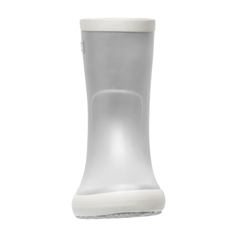 Bergstein classic regenlaars GLAM SILVER